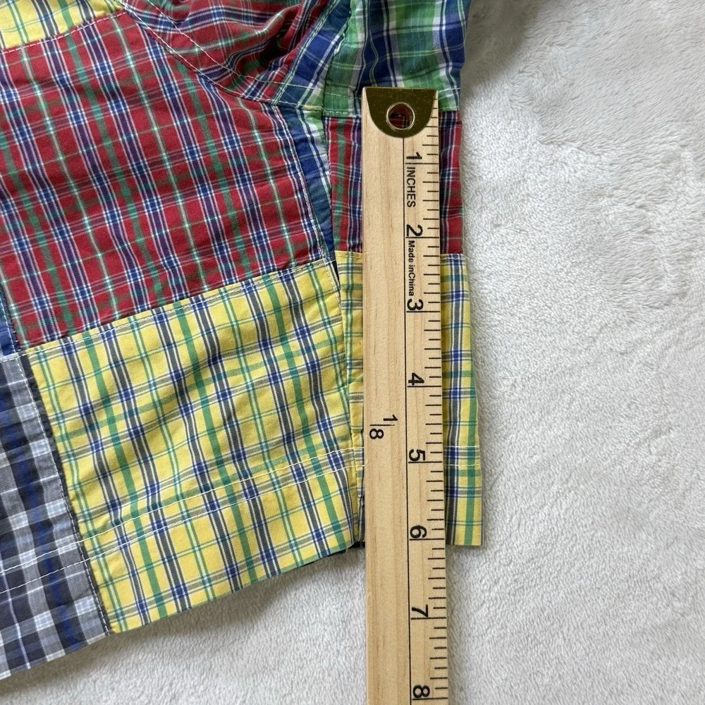 Polo Ralph Lauren colorful 90s vintage